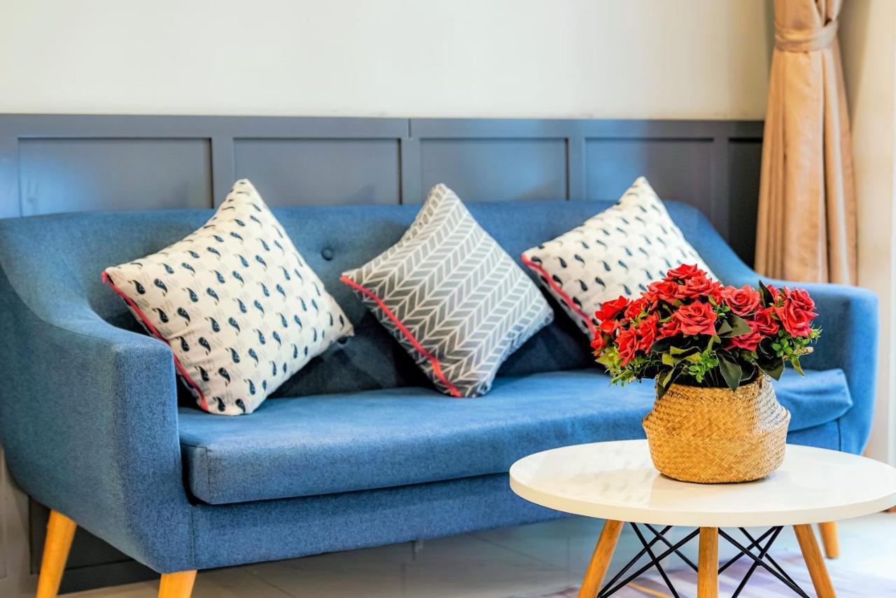 Moxy Hcmc Aparts - Vinhomes Central Park, Ice Rink Thành Pho Ho Chí Minh Esterno foto